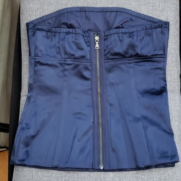 Club Monaco tube top - Picture 2 of 4